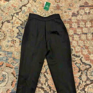 Halara Black High Waisted Trouser